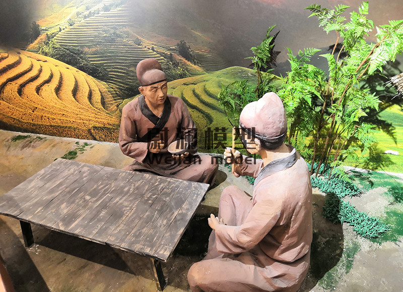 【模型制作】古建模型制作需要注意什么？